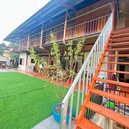 Tran Thuc Homestay-Ba Be Zewnętrze zdjęcie