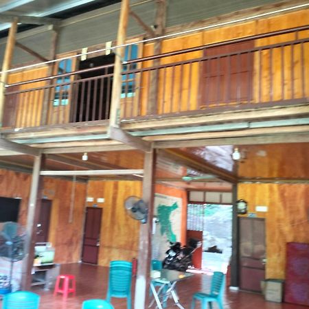 Tran Thuc Homestay-Ba Be Pokój zdjęcie