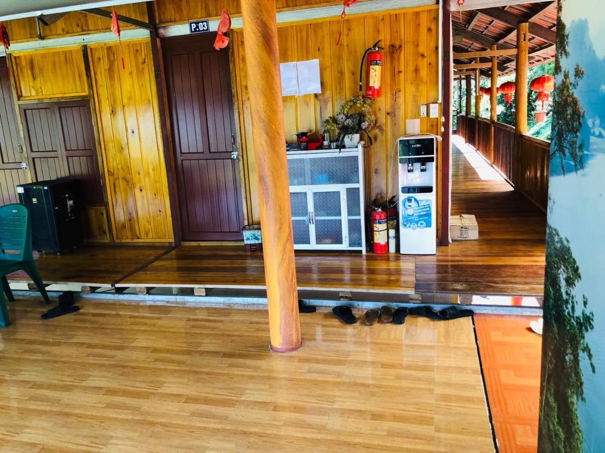 Tran Thuc Homestay-Ba Be Zewnętrze zdjęcie
