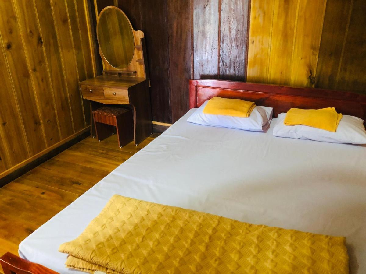 Tran Thuc Homestay-Ba Be Zewnętrze zdjęcie