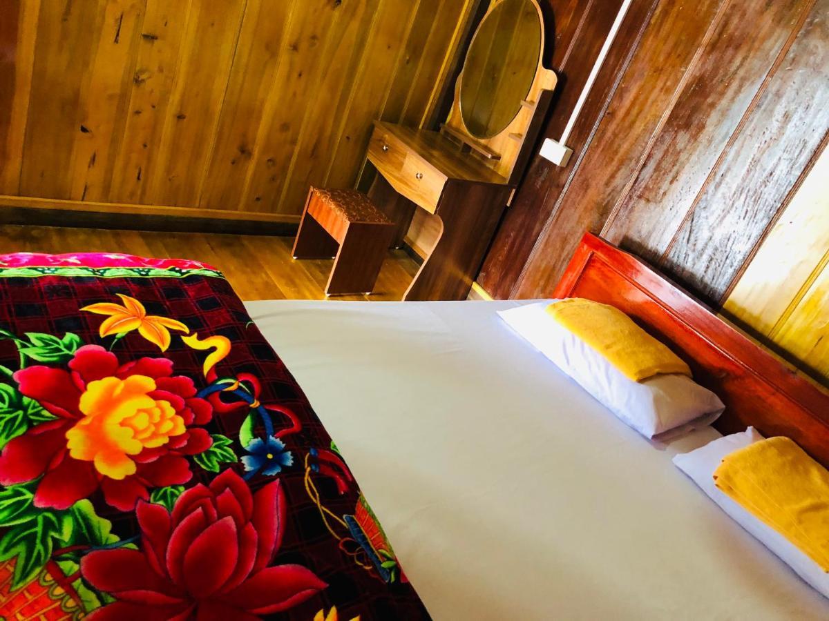 Tran Thuc Homestay-Ba Be Zewnętrze zdjęcie