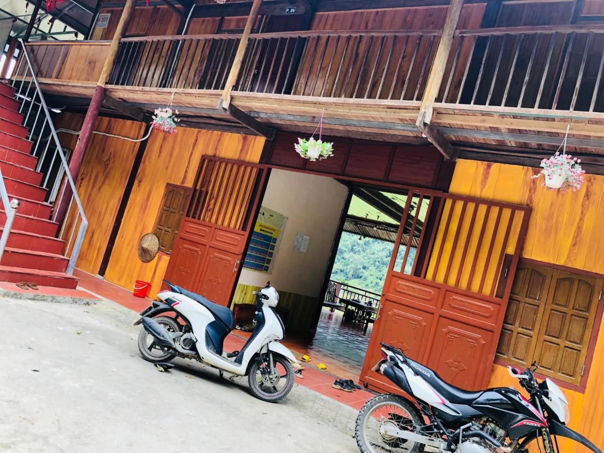 Tran Thuc Homestay-Ba Be Zewnętrze zdjęcie