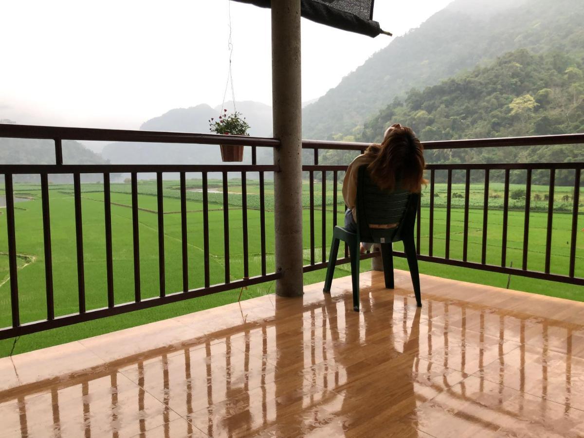 Tran Thuc Homestay-Ba Be Zewnętrze zdjęcie
