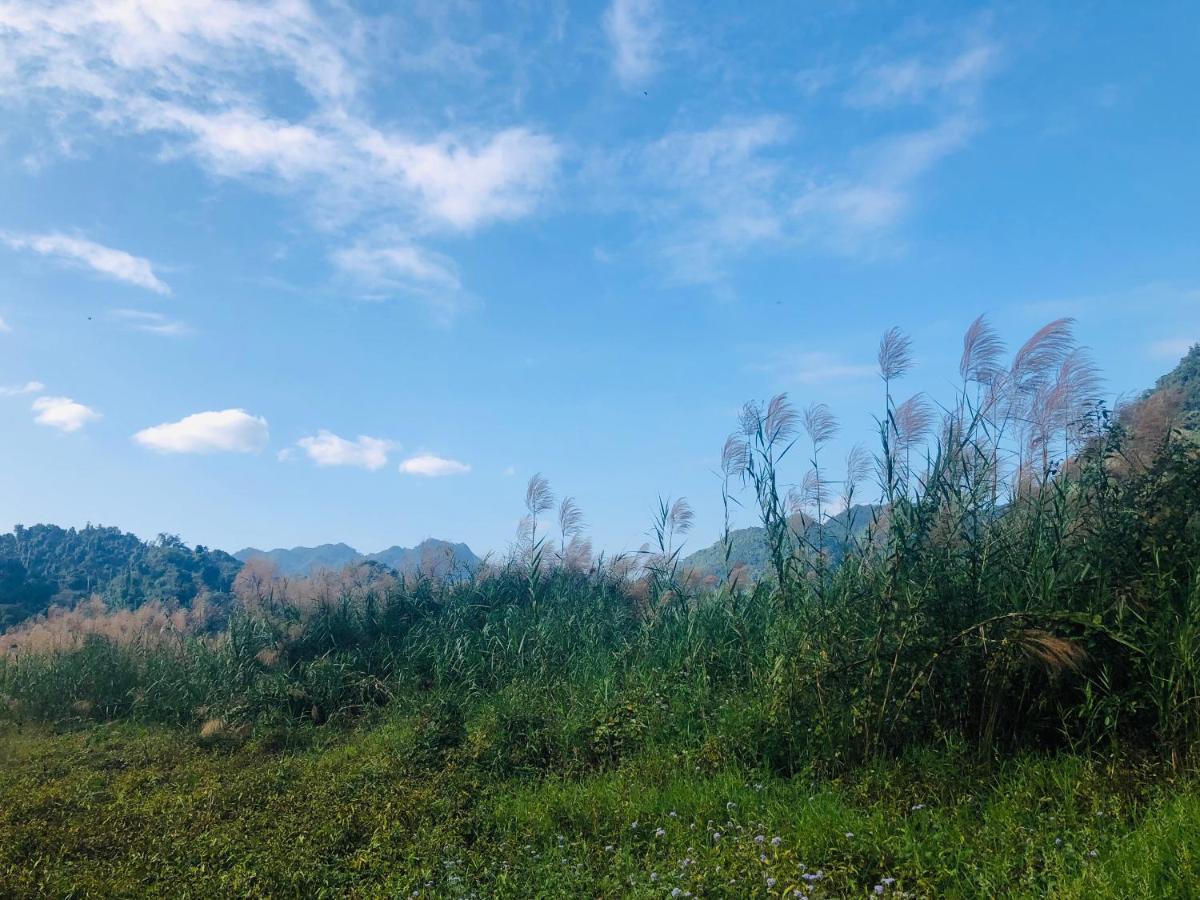 Tran Thuc Homestay-Ba Be Zewnętrze zdjęcie