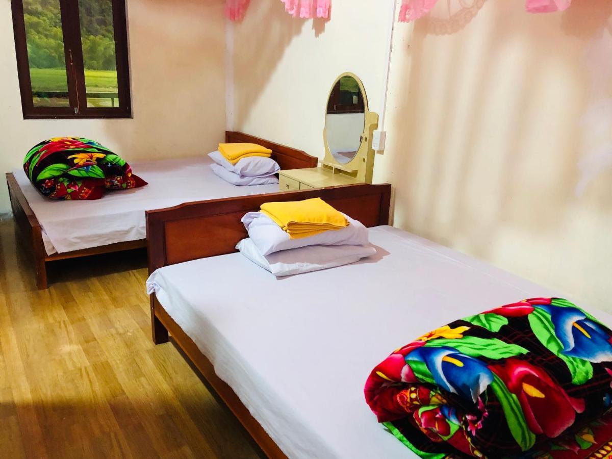 Tran Thuc Homestay-Ba Be Zewnętrze zdjęcie