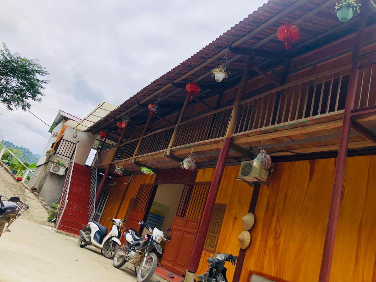 Tran Thuc Homestay-Ba Be Zewnętrze zdjęcie