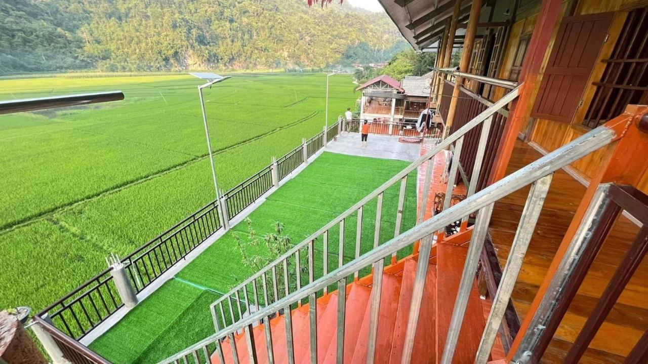 Tran Thuc Homestay-Ba Be Zewnętrze zdjęcie