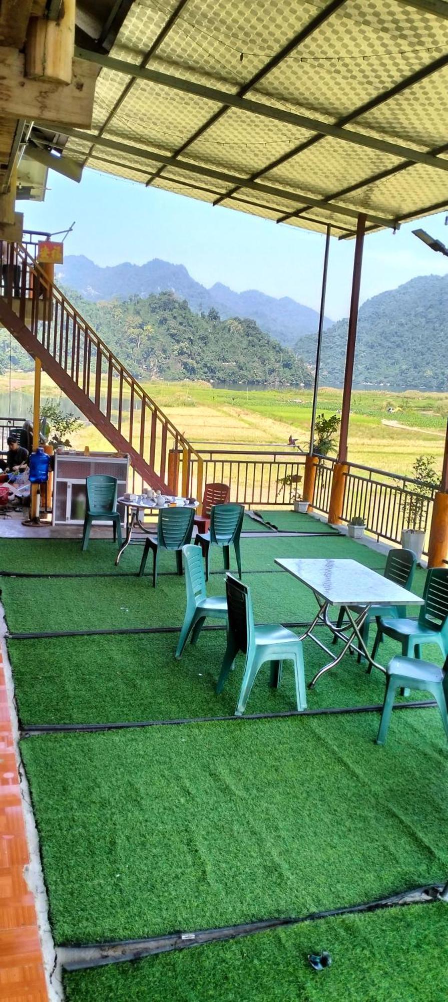 Tran Thuc Homestay-Ba Be Pokój zdjęcie