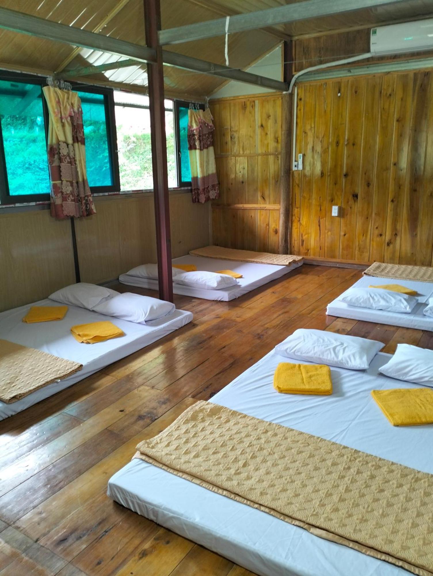 Tran Thuc Homestay-Ba Be Pokój zdjęcie