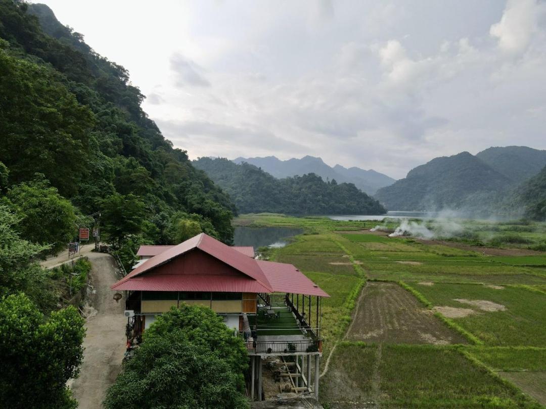 Tran Thuc Homestay-Ba Be Pokój zdjęcie