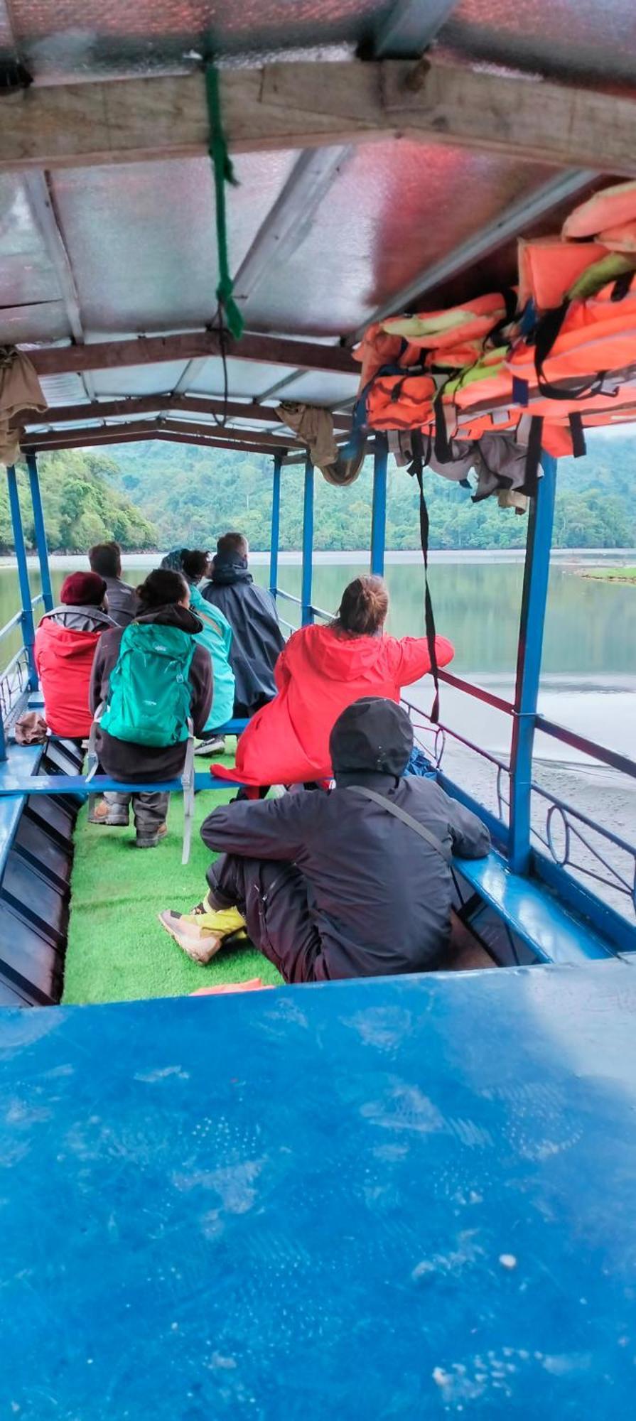 Tran Thuc Homestay-Ba Be Pokój zdjęcie