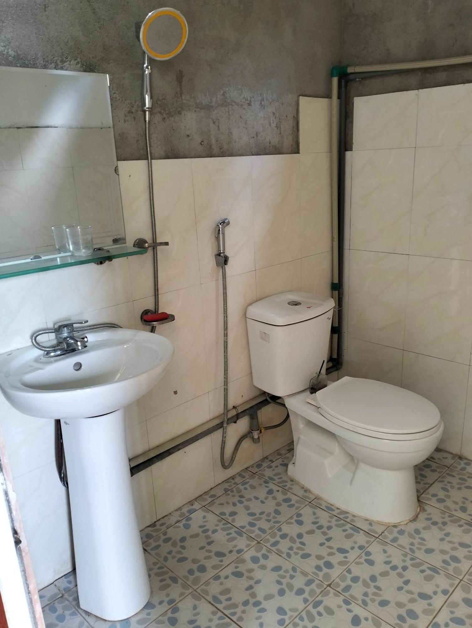 Tran Thuc Homestay-Ba Be Pokój zdjęcie