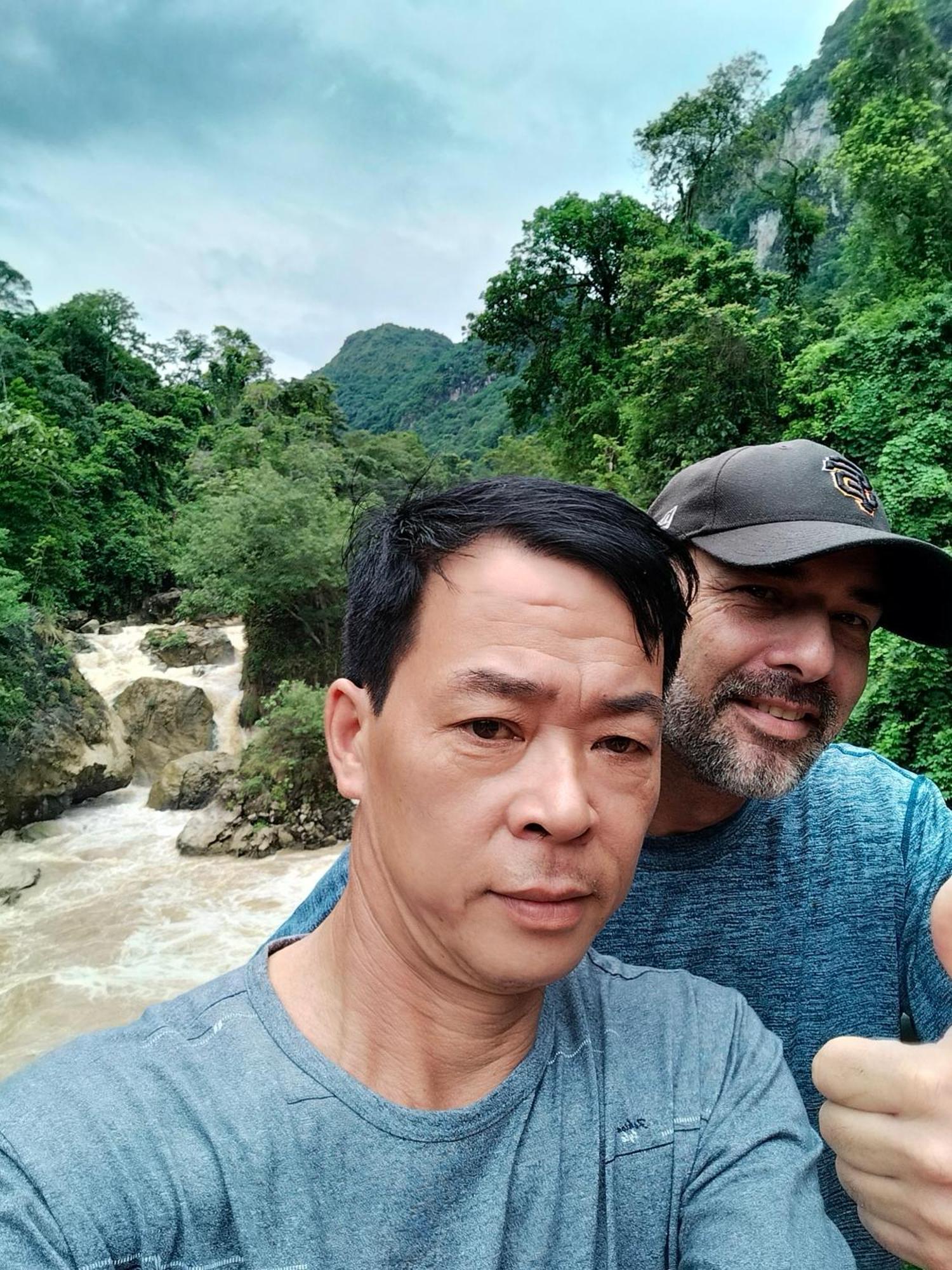 Tran Thuc Homestay-Ba Be Pokój zdjęcie