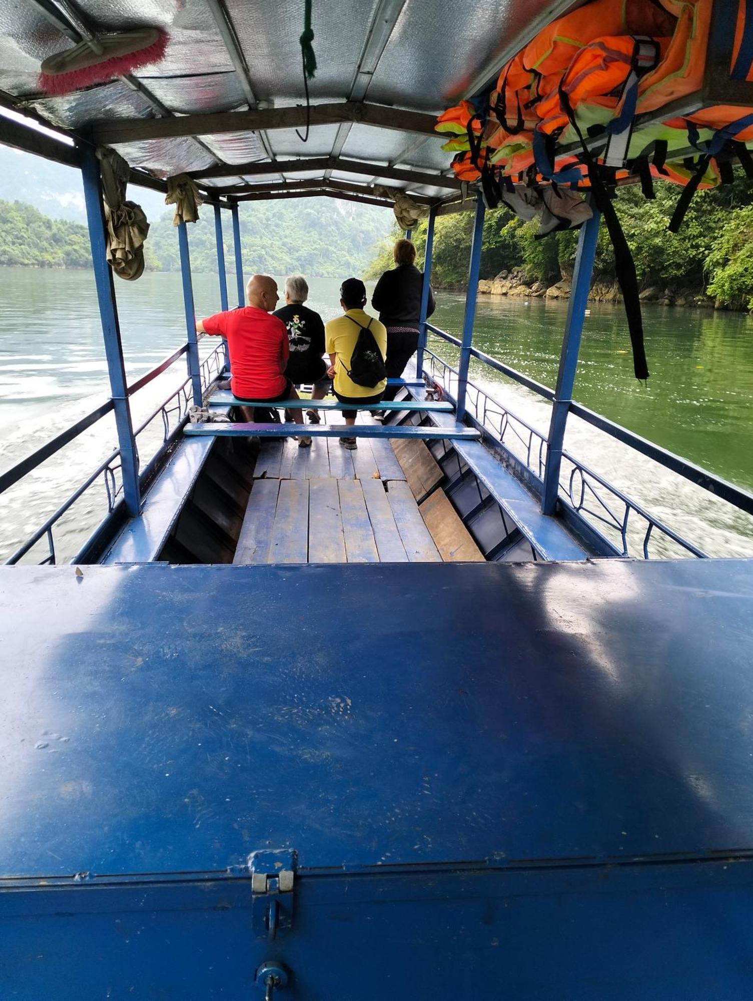 Tran Thuc Homestay-Ba Be Pokój zdjęcie