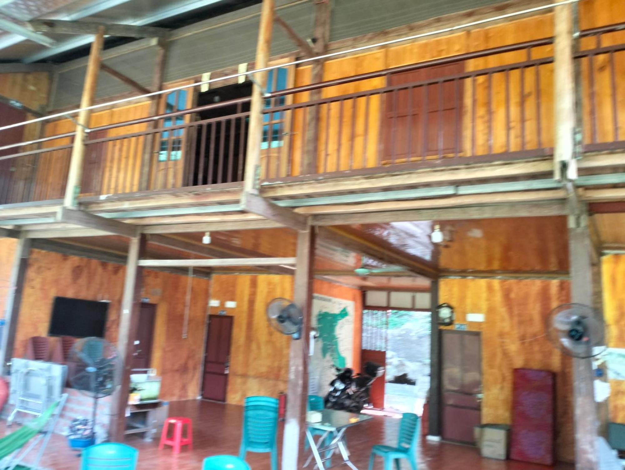 Tran Thuc Homestay-Ba Be Pokój zdjęcie