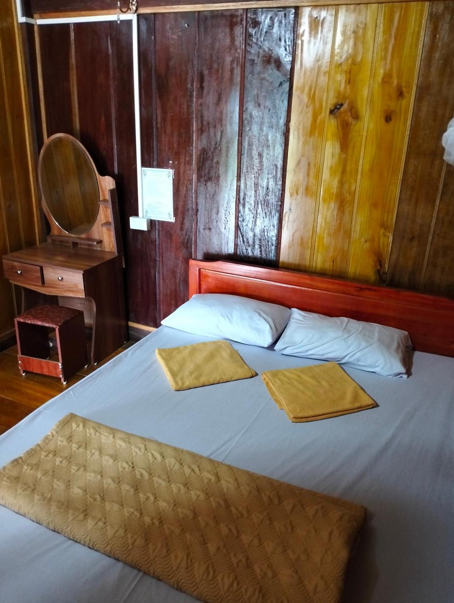 Tran Thuc Homestay-Ba Be Pokój zdjęcie
