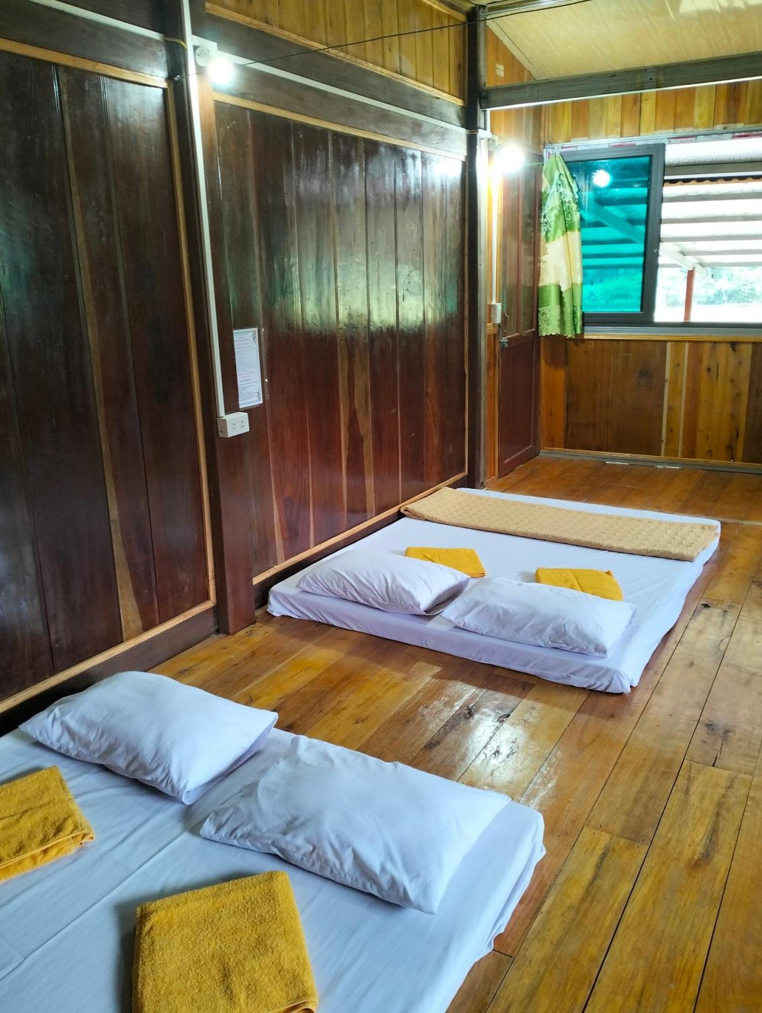 Tran Thuc Homestay-Ba Be Pokój zdjęcie