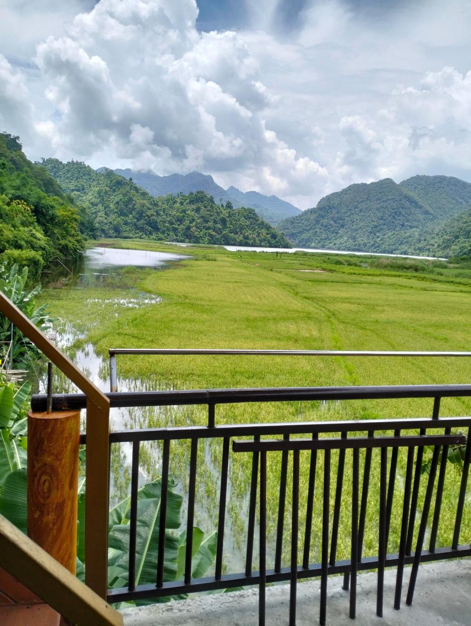 Tran Thuc Homestay-Ba Be Pokój zdjęcie