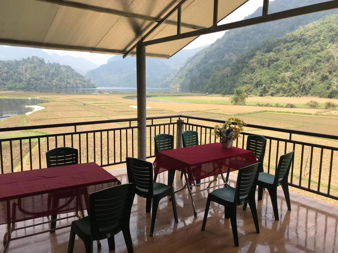 Tran Thuc Homestay-Ba Be Zewnętrze zdjęcie