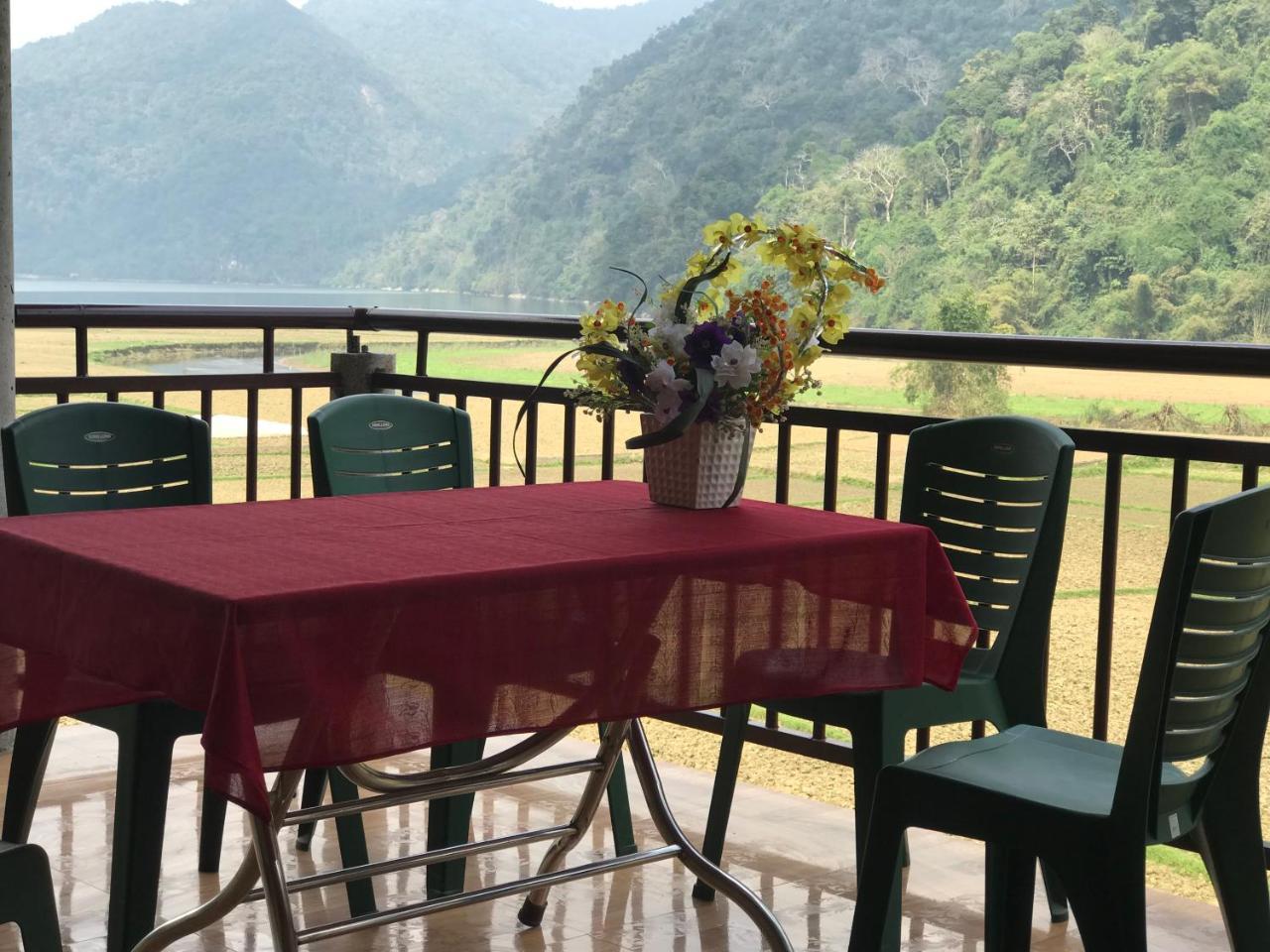 Tran Thuc Homestay-Ba Be Zewnętrze zdjęcie