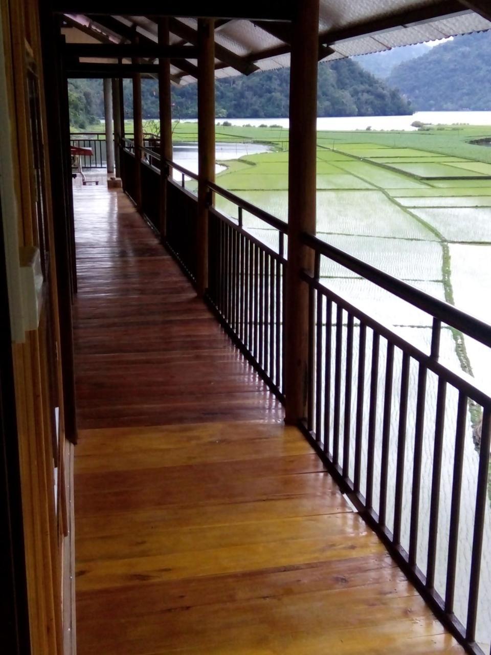 Tran Thuc Homestay-Ba Be Zewnętrze zdjęcie