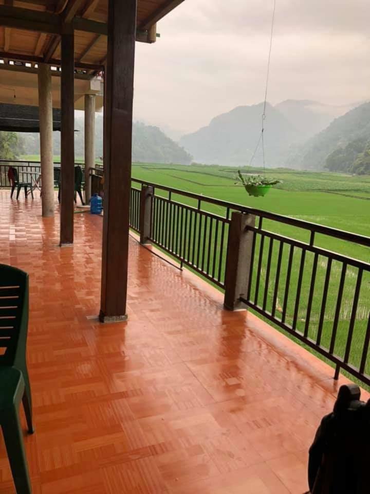 Tran Thuc Homestay-Ba Be Zewnętrze zdjęcie