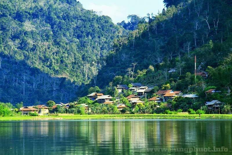 Tran Thuc Homestay-Ba Be Zewnętrze zdjęcie