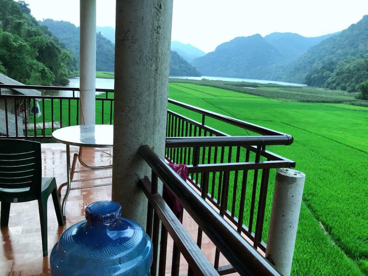 Tran Thuc Homestay-Ba Be Zewnętrze zdjęcie