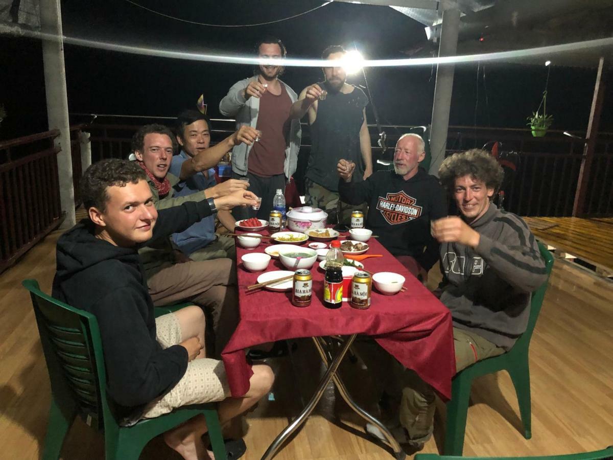 Tran Thuc Homestay-Ba Be Zewnętrze zdjęcie