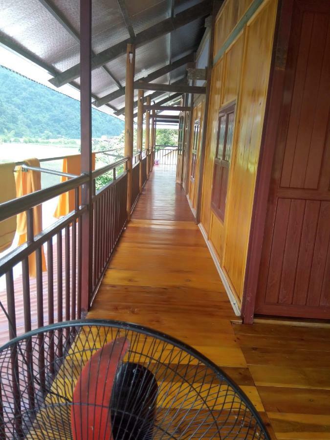 Tran Thuc Homestay-Ba Be Zewnętrze zdjęcie
