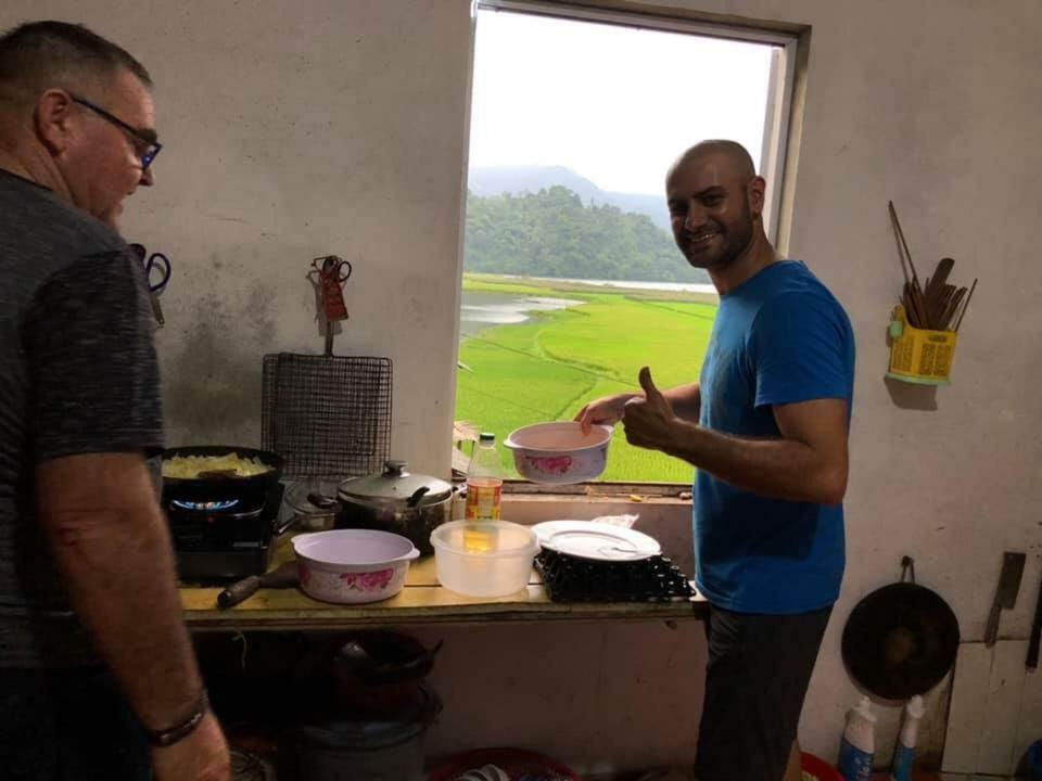 Tran Thuc Homestay-Ba Be Zewnętrze zdjęcie