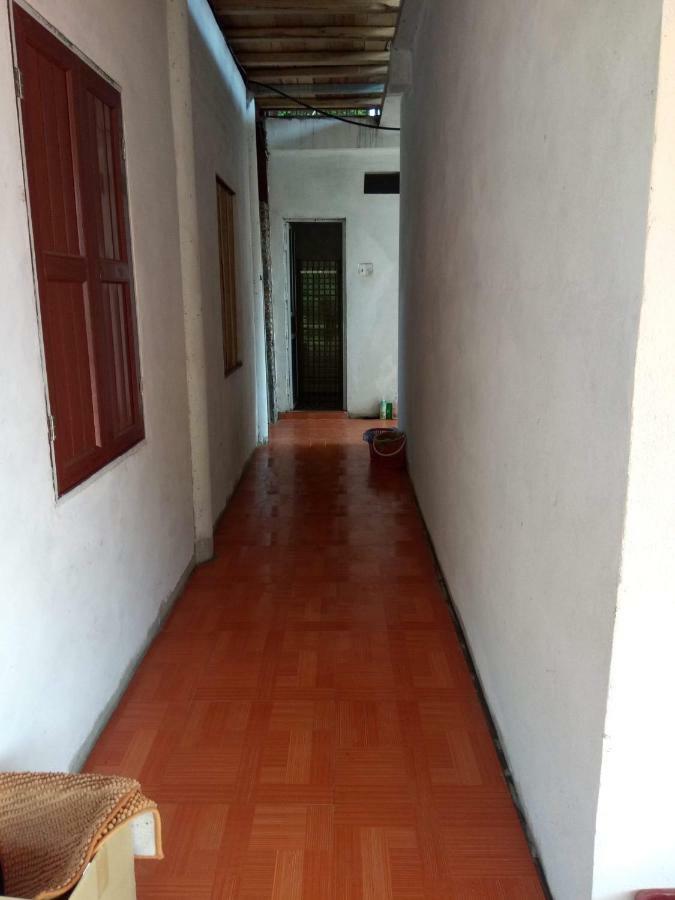 Tran Thuc Homestay-Ba Be Zewnętrze zdjęcie