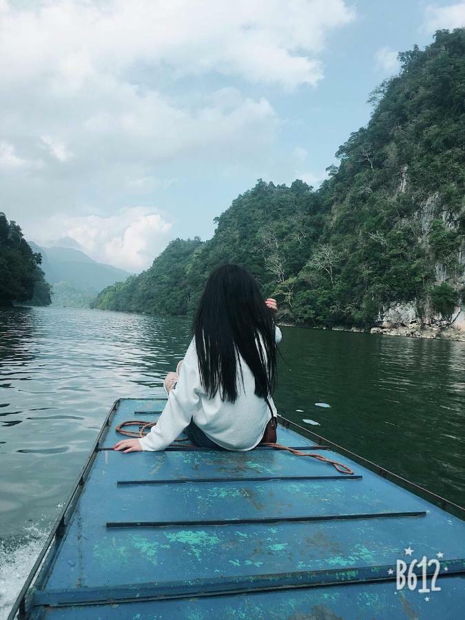 Tran Thuc Homestay-Ba Be Zewnętrze zdjęcie