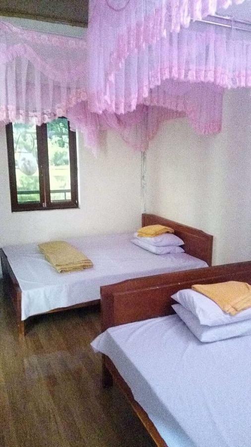 Tran Thuc Homestay-Ba Be Zewnętrze zdjęcie