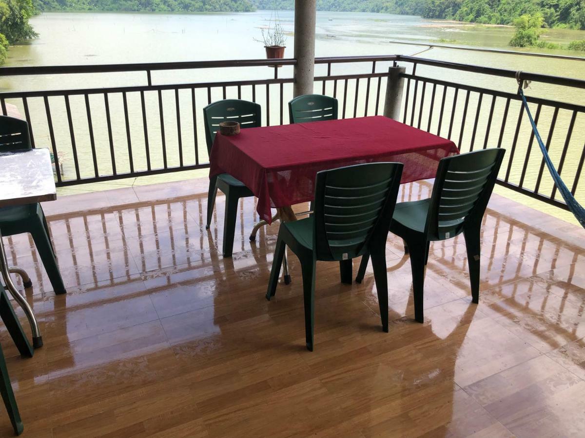 Tran Thuc Homestay-Ba Be Zewnętrze zdjęcie