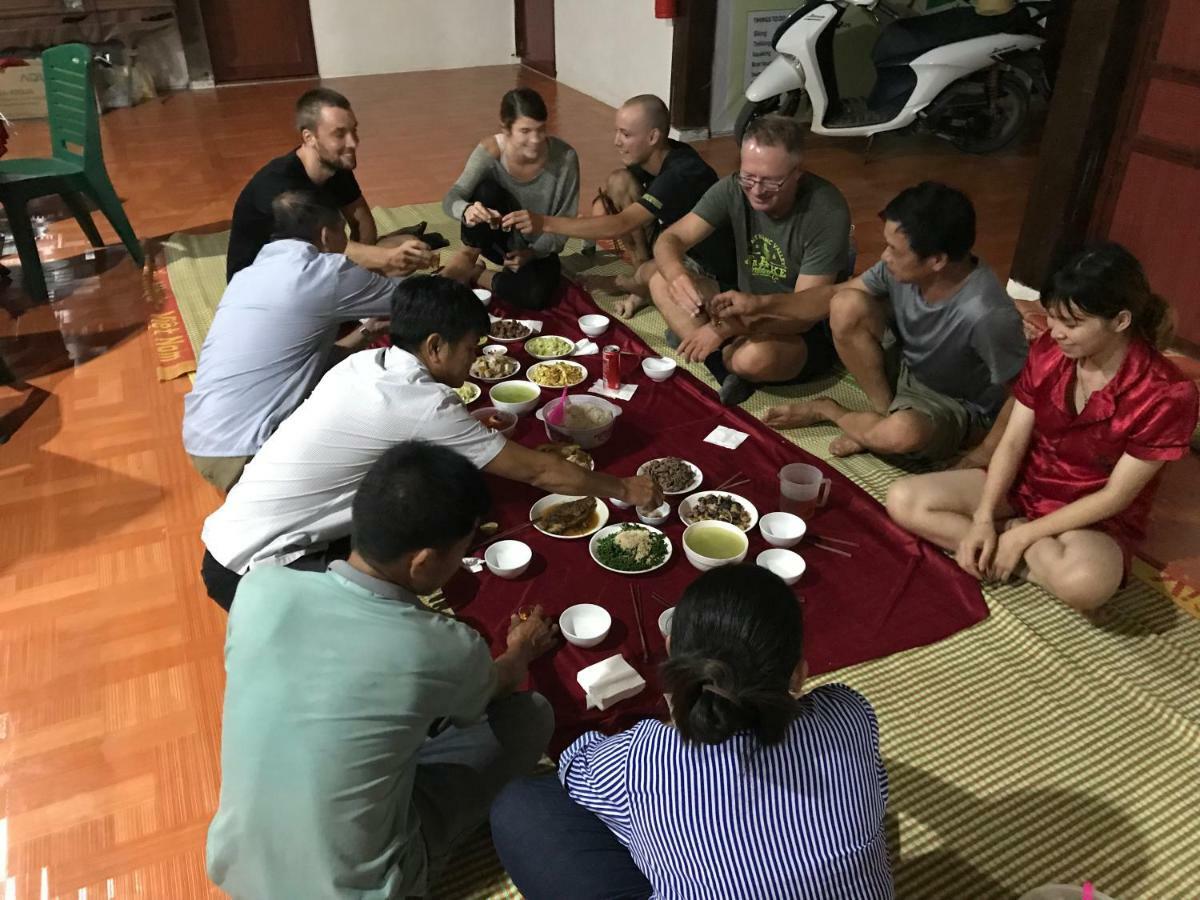 Tran Thuc Homestay-Ba Be Zewnętrze zdjęcie