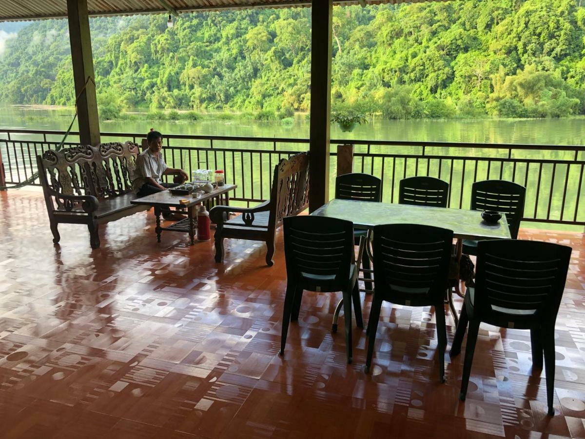Tran Thuc Homestay-Ba Be Zewnętrze zdjęcie