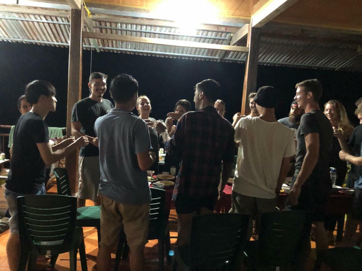 Tran Thuc Homestay-Ba Be Zewnętrze zdjęcie