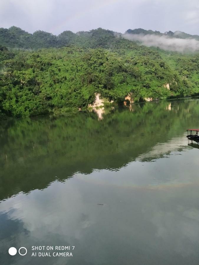 Tran Thuc Homestay-Ba Be Zewnętrze zdjęcie