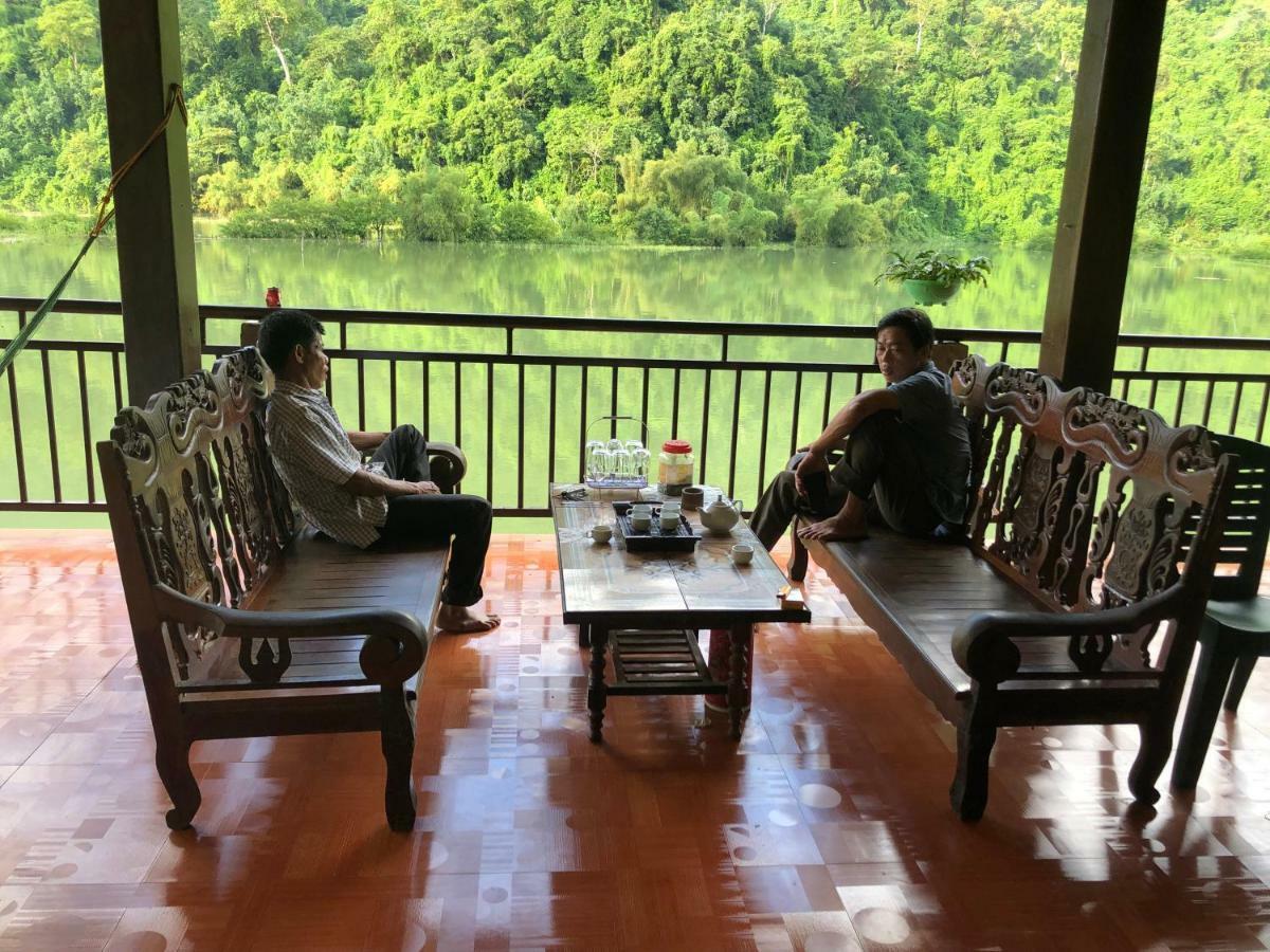 Tran Thuc Homestay-Ba Be Zewnętrze zdjęcie