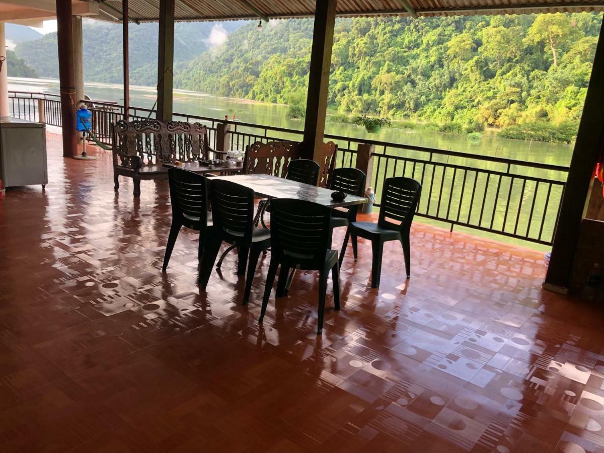 Tran Thuc Homestay-Ba Be Zewnętrze zdjęcie
