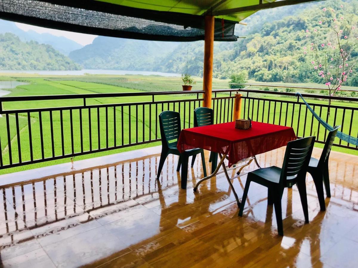 Tran Thuc Homestay-Ba Be Zewnętrze zdjęcie