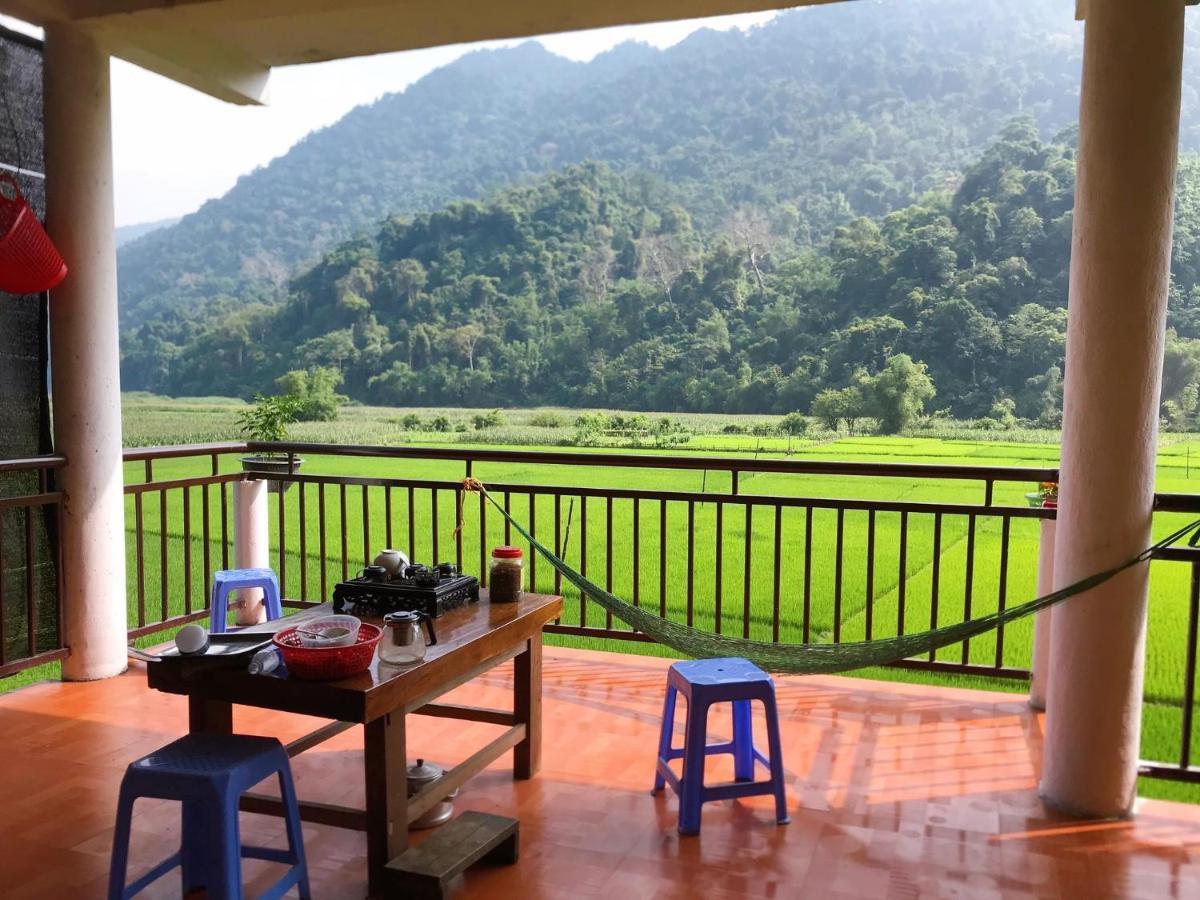 Tran Thuc Homestay-Ba Be Zewnętrze zdjęcie