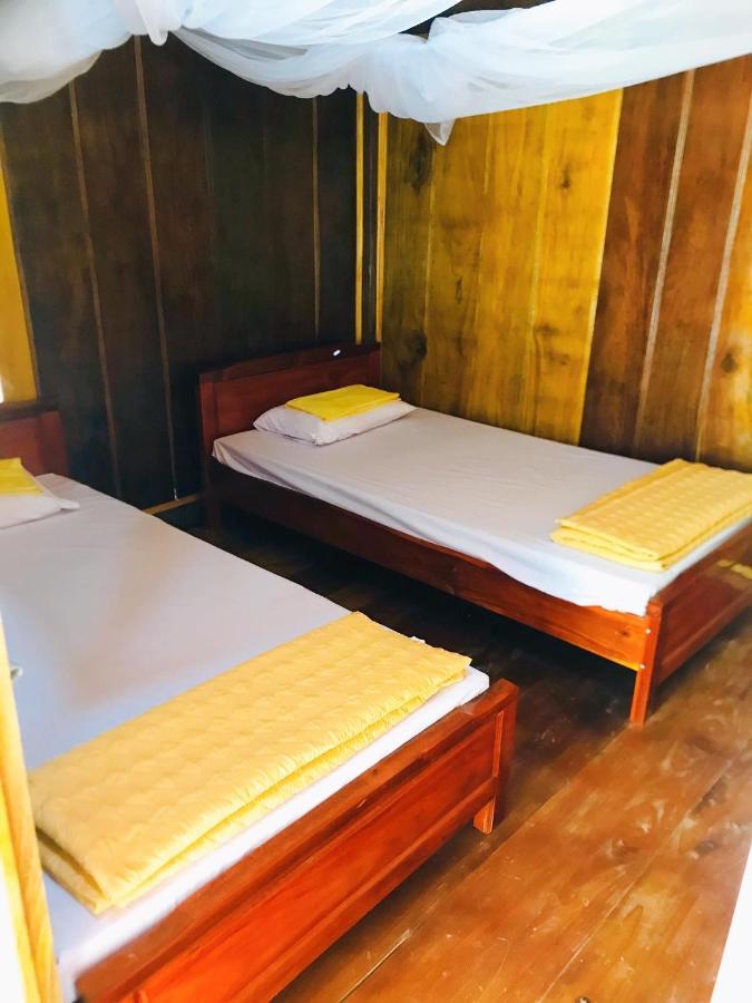 Tran Thuc Homestay-Ba Be Zewnętrze zdjęcie