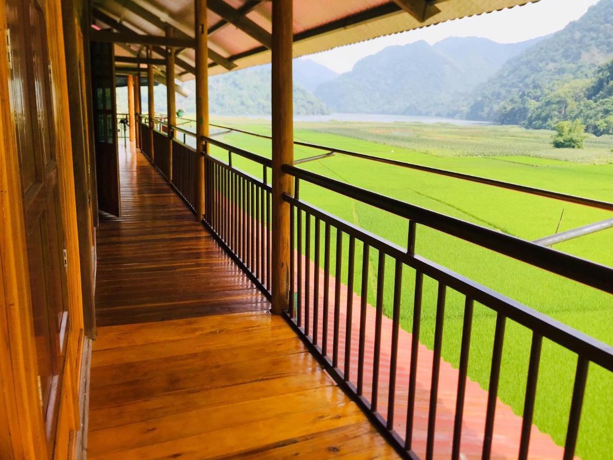 Tran Thuc Homestay-Ba Be Zewnętrze zdjęcie