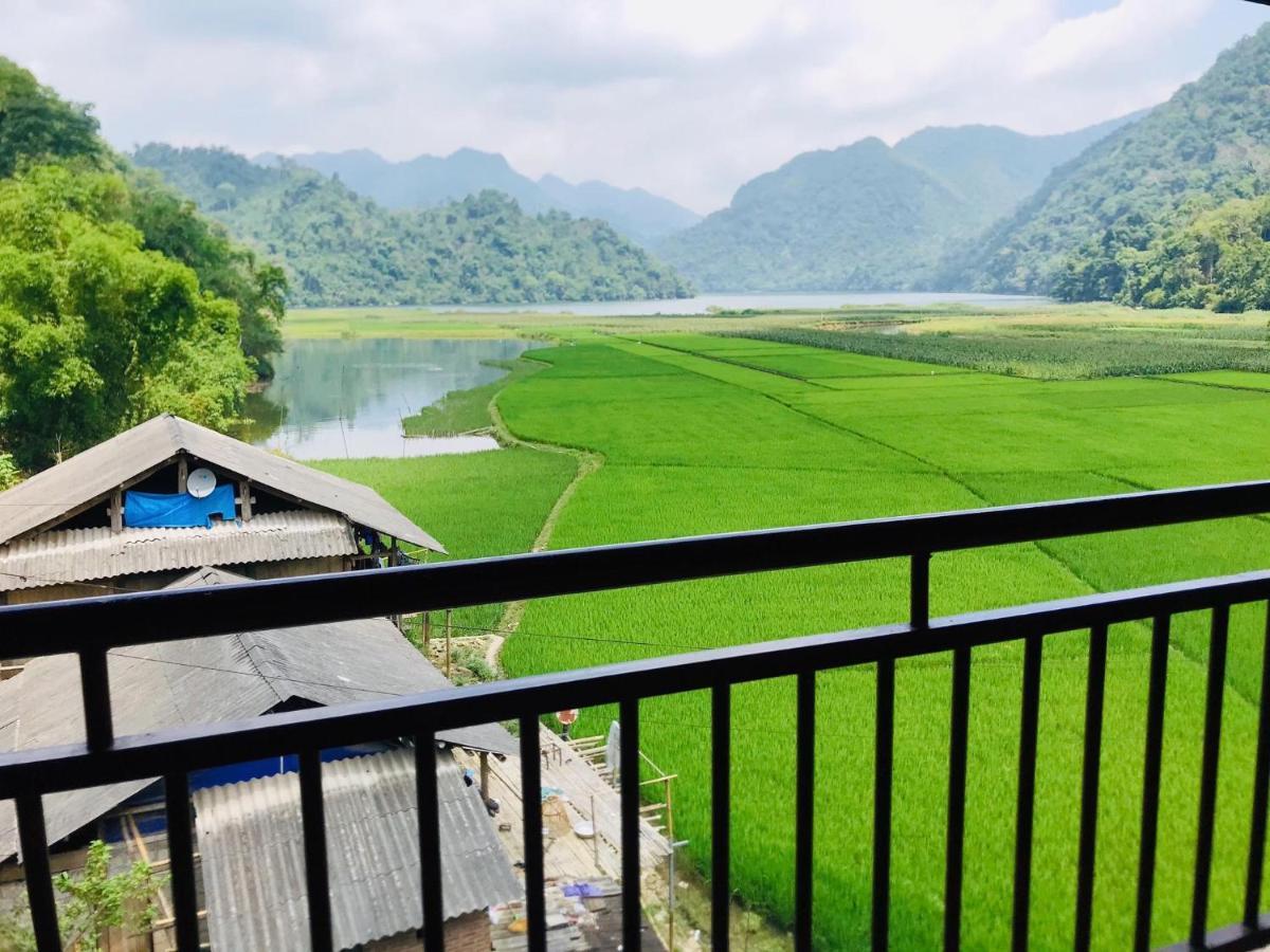 Tran Thuc Homestay-Ba Be Zewnętrze zdjęcie